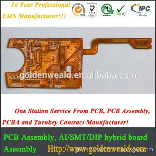 Best Quality usb pcba board tv pcba 4layer pcba